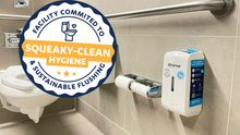 Load image into Gallery viewer, Commercial Touchless Qleanse Dispenser