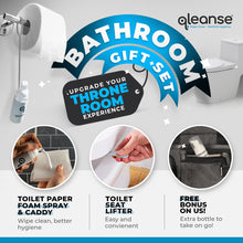 Load image into Gallery viewer, Qleanse Bathroom Gift Set