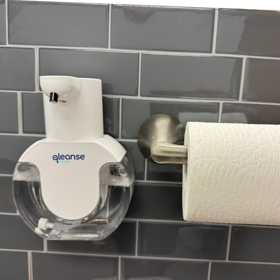 Qleanse Auto Dispenser