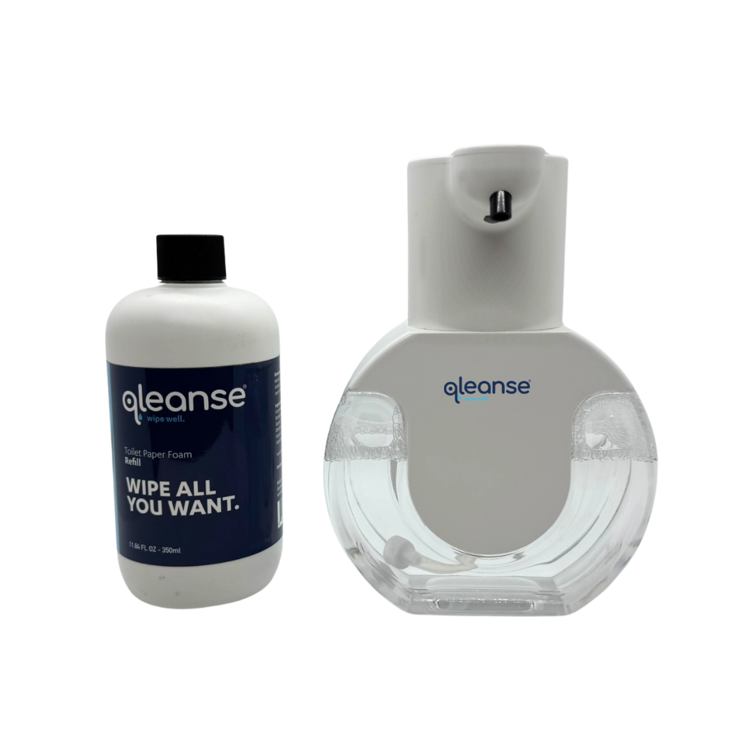 Qleanse Auto Dispenser
