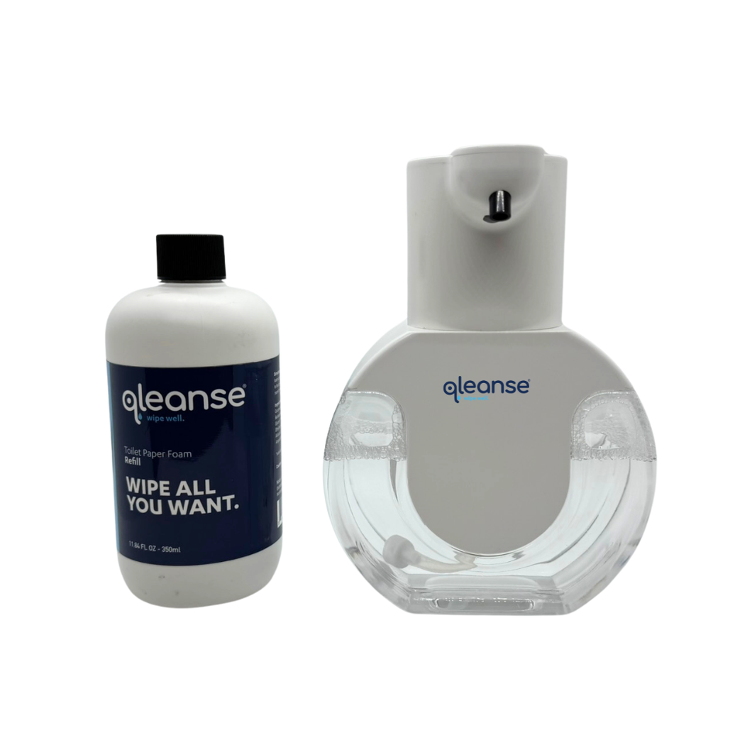 Qleanse Auto Dispenser