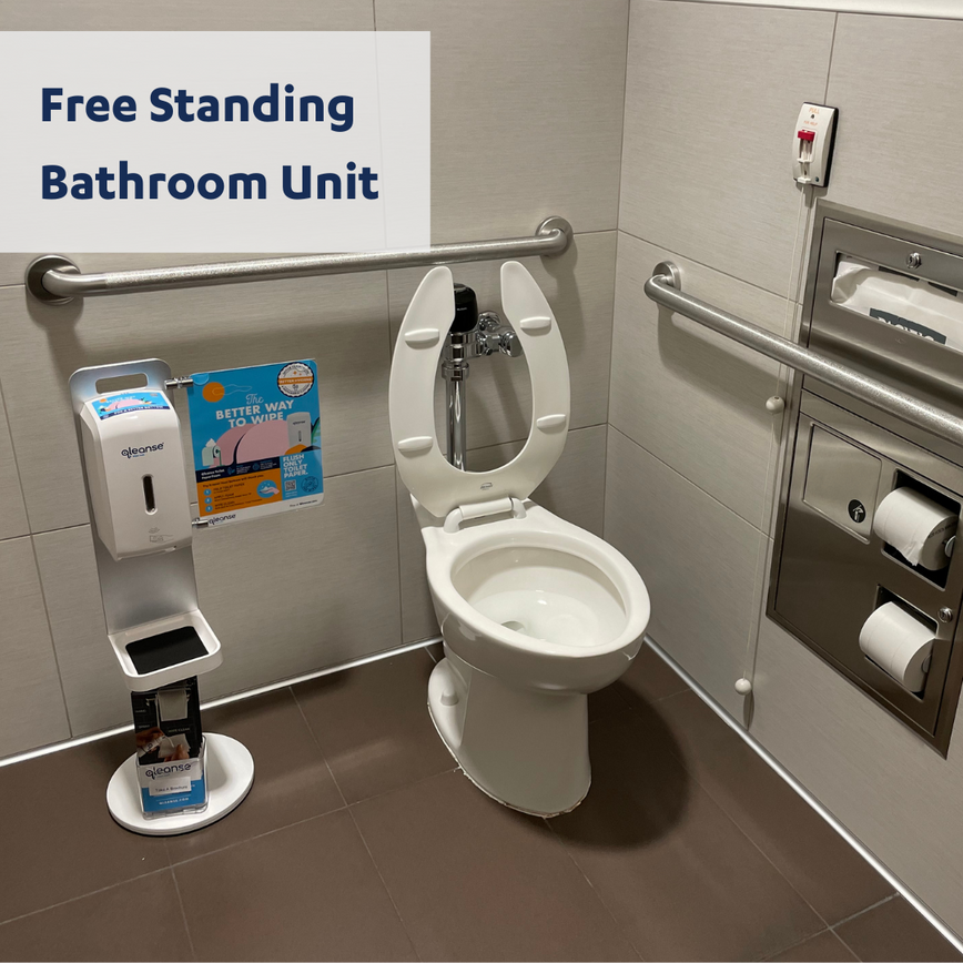 Free Standing Bathroom Unit