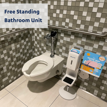 Load image into Gallery viewer, Free Standing Bathroom Unit - Portable
