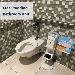 Free Standing Bathroom Unit - Portable