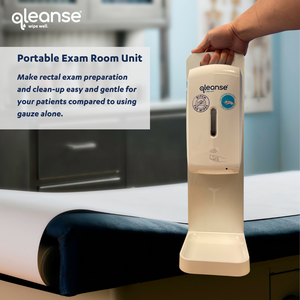 Portable Exam Room Unit