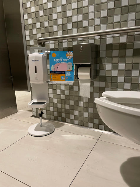 Free Standing Bathroom Unit - Portable